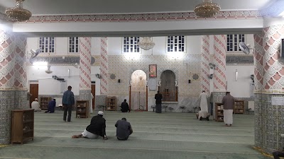 Photos of مسجد شيخ الإسلام إبن تيمية