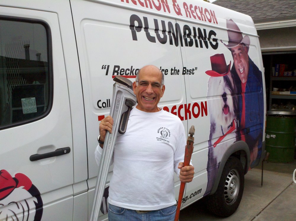 Reckon & Reckon Plumbing, Inc. - Plumbing Services