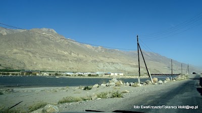 Ishkashim Border Market