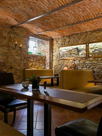 Restauracja Rycerska - Restauracja