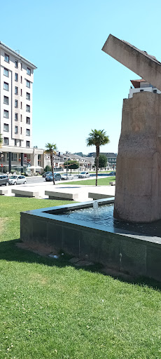 Parque Infantil Augas Férreas