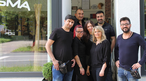 Chaarisma Barber's Club