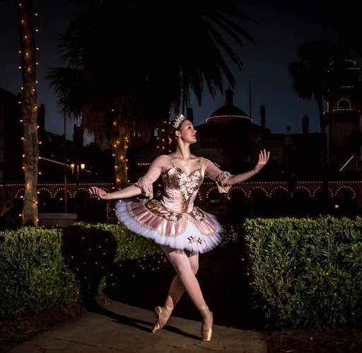 Saint Augustine Ballet - Visual