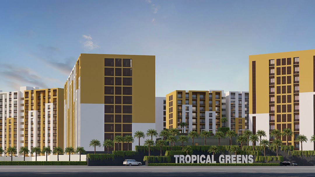 TROPICAL GREENS - Corporate Office in Silvassa
