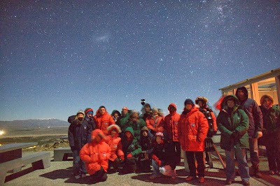 Photos of Earth & Sky - Booking Office