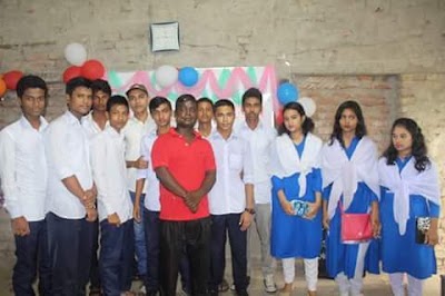 Photos of Kazir Pagla A. T. Institution