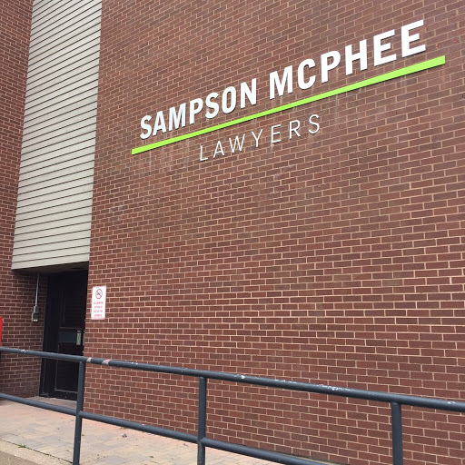 Sampson McPhee Law Firm