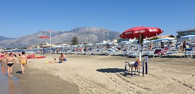 Stazione di Minturno-Scauri