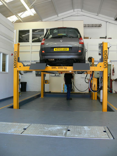 Autoenhance Services MOT Test Centre Gallery - United Kingdom