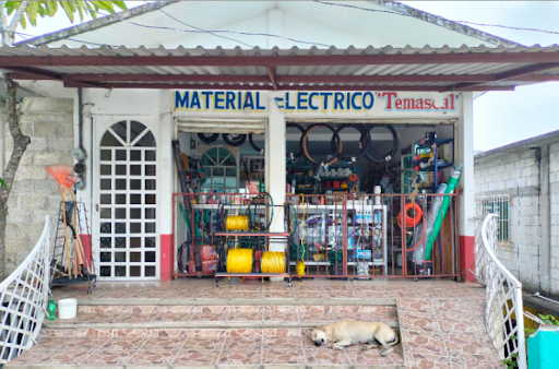 MATERIALES ELECTRICOS TEMASCAL