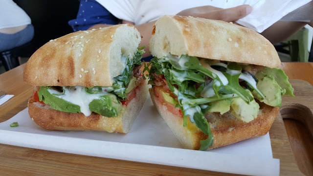 Foxtrot Cafe