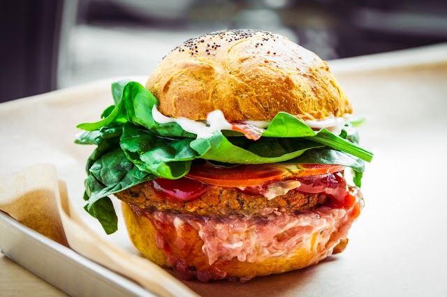 Flower Burger