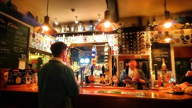 The Dolphin Inn