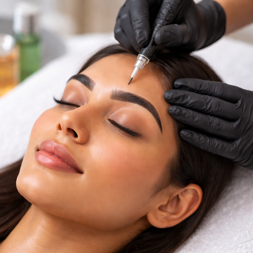 Struggling to keep your eyebrow makeup in place because of oily skin? Powder brows could be your… post image