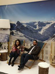 Photo n°10 de Slysmile Location à Coulommiers (Service d'organisation d'événements professionnels)