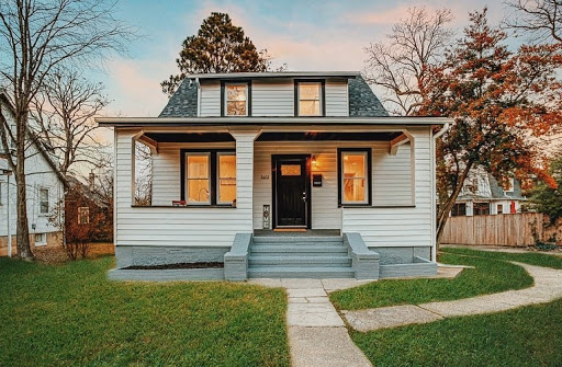 The Hawkins Collective, Baltimore Metro Realtor