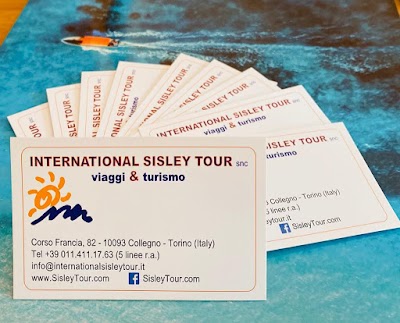 International Sisley Tour Snc