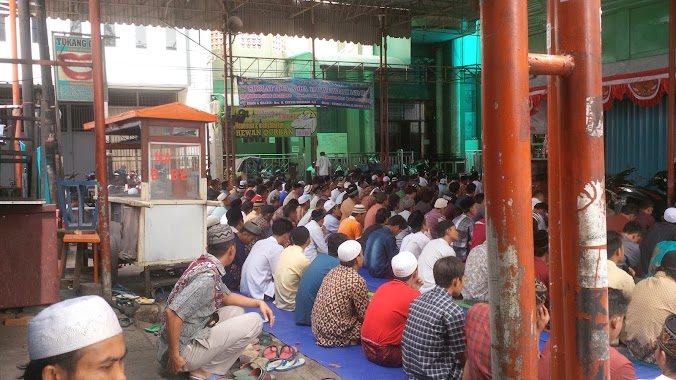 Masjid Jami'Ar-Ridho, Author: TRIS WANTO