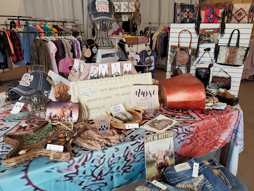 Crazy Heifer's Bargain Boutique Logo