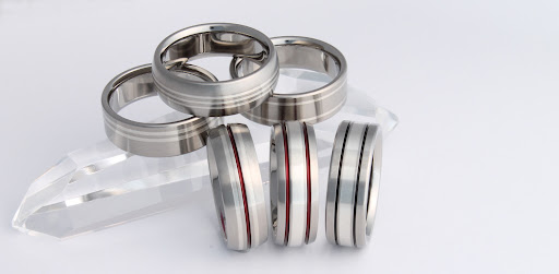 Titanium Rings Studio