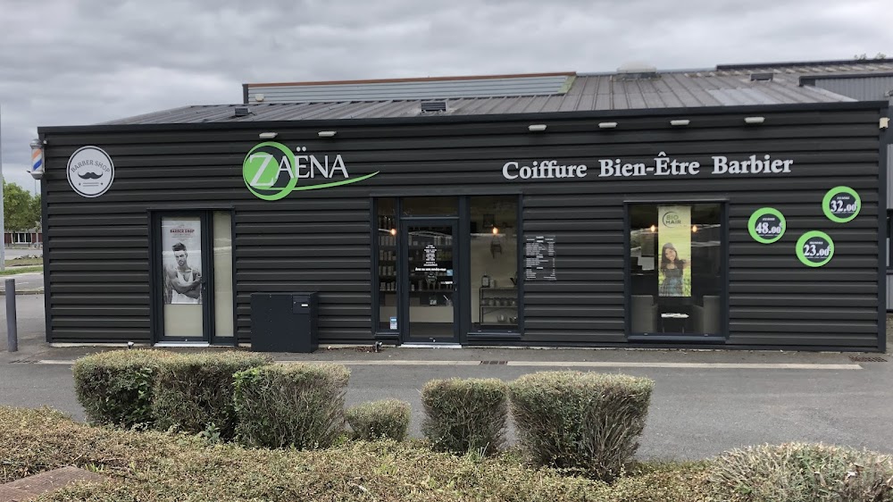 ZAËNA COIFFURE