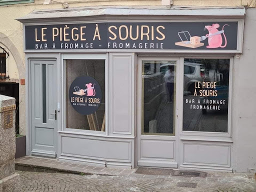 Le Piège à Souris