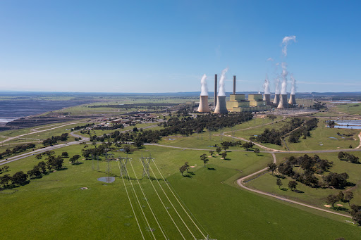 Loy Yang Power Station Switchyard - Thumbnail