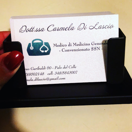 Dott.ssa Di Lascio Carmela - Thumbnail