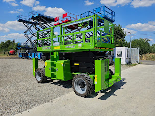 Photo n°2 de EasyLift France à Essey-lès-Nancy (Agence de location de matériel)