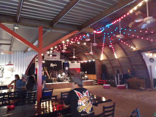 Alpo's Barn - Visual