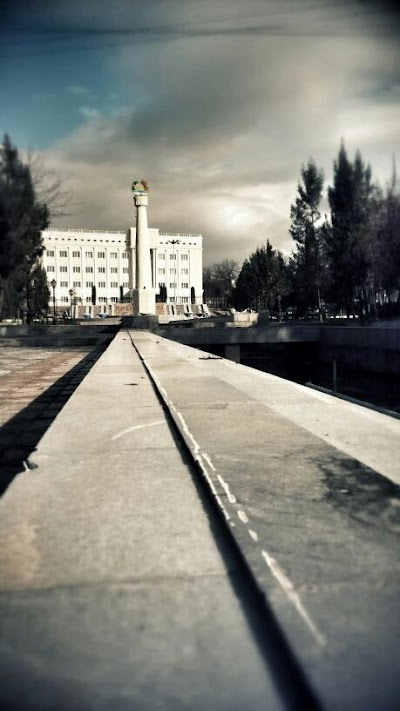 photo of Kurgan Tyube City Hall