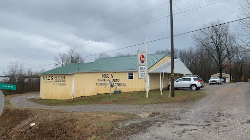 Mac's Heating, Cooling and Electric, Inc.