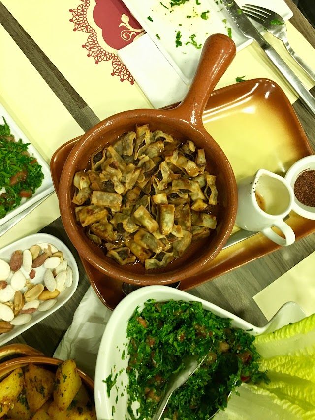 Resto Ghazar