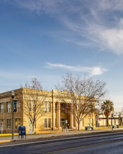 Dimmit County Historic Courthouse Logo