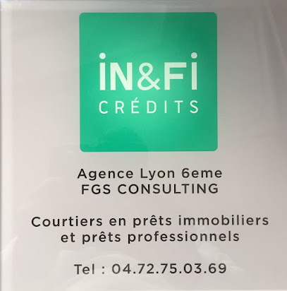 In&Fi Crédits Lyon 6