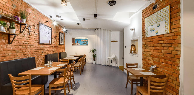 De Novo - Restauracja