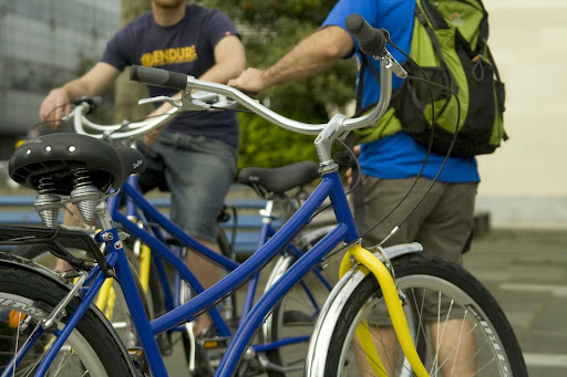 Belfast City Bike Tours