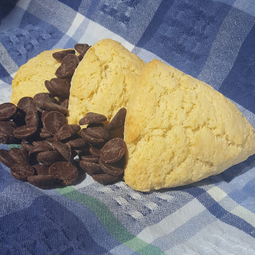 SendScones - Visual