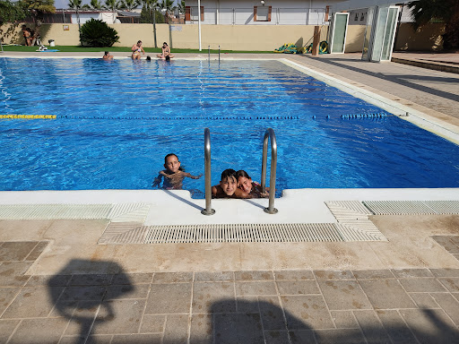 Piscina Municipal de Turís - Thumbnail