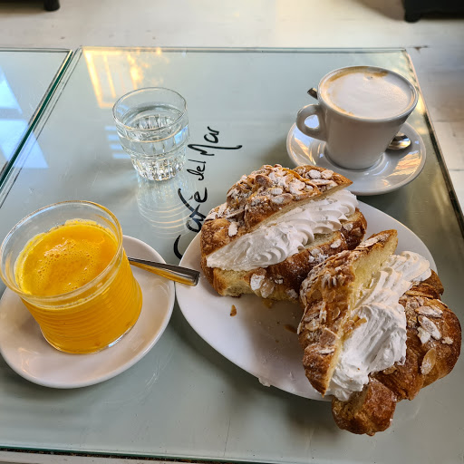 Cafe 'Del Mar - Visual
