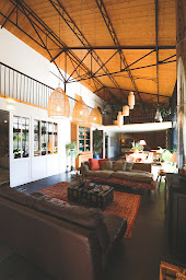 Photo n°4 de LOFT BELDI à Mimizan (Salle de réception)