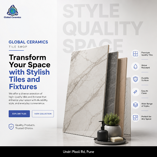 Discover a wide range of quality tiles, sanitary ware, CP fittings, granite, and kitchen sinks at… post image