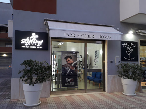 Styling Parrucchieri Uomo Gallery - Italy