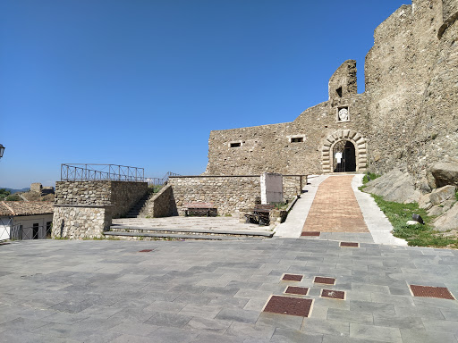 Squillace Castle - Visual