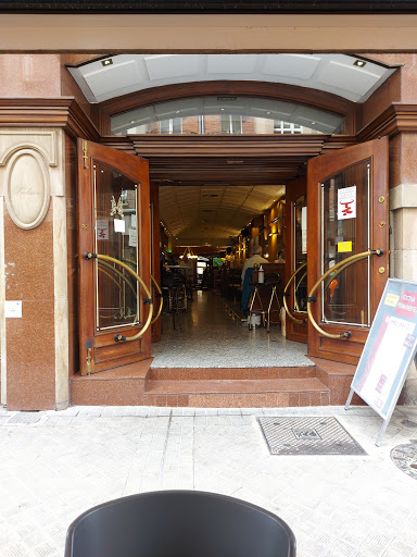 Cafetería Palace - Visual