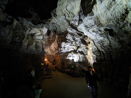 Blue John Cavern - Visual