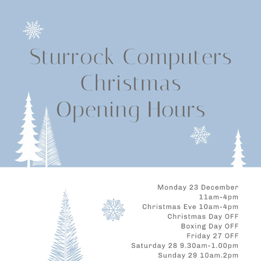 Sturrock Computers - Thumbnail