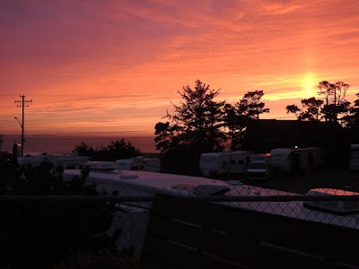 Premier RV Resort of Lincoln City Oregon