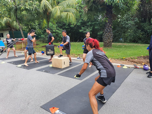 Fitstop @ Sengkang Gallery - Singapore