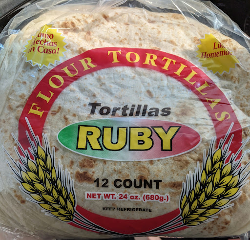 Tortillas Ruby - Visual